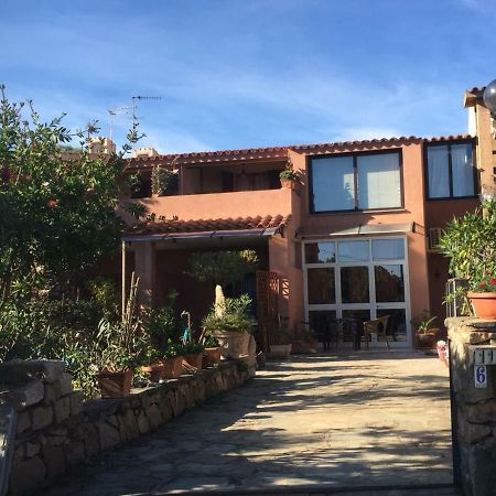 Veranda Sopra Di Cala D'Ambra E Ogliastra San Teodoro  Kültér fotó