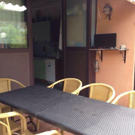 Veranda Sopra Di Cala D'Ambra E Ogliastra San Teodoro  Kültér fotó