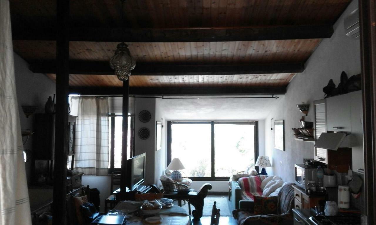 Veranda Sopra Di Cala D'Ambra E Ogliastra San Teodoro  Kültér fotó