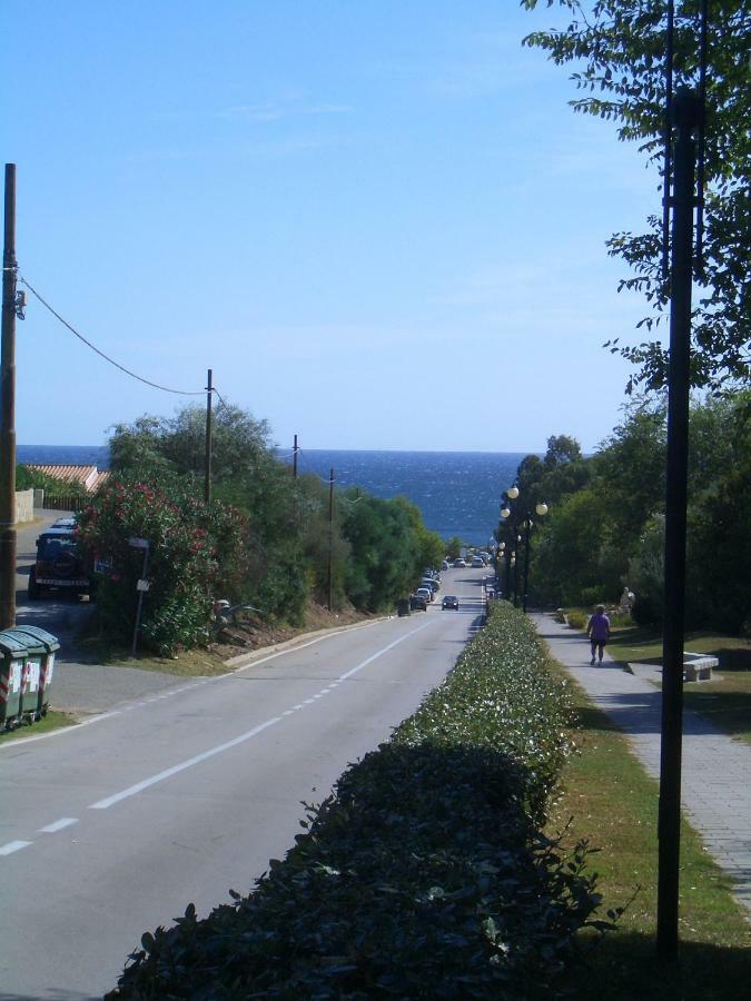 Veranda Sopra Di Cala D'Ambra E Ogliastra San Teodoro  Kültér fotó