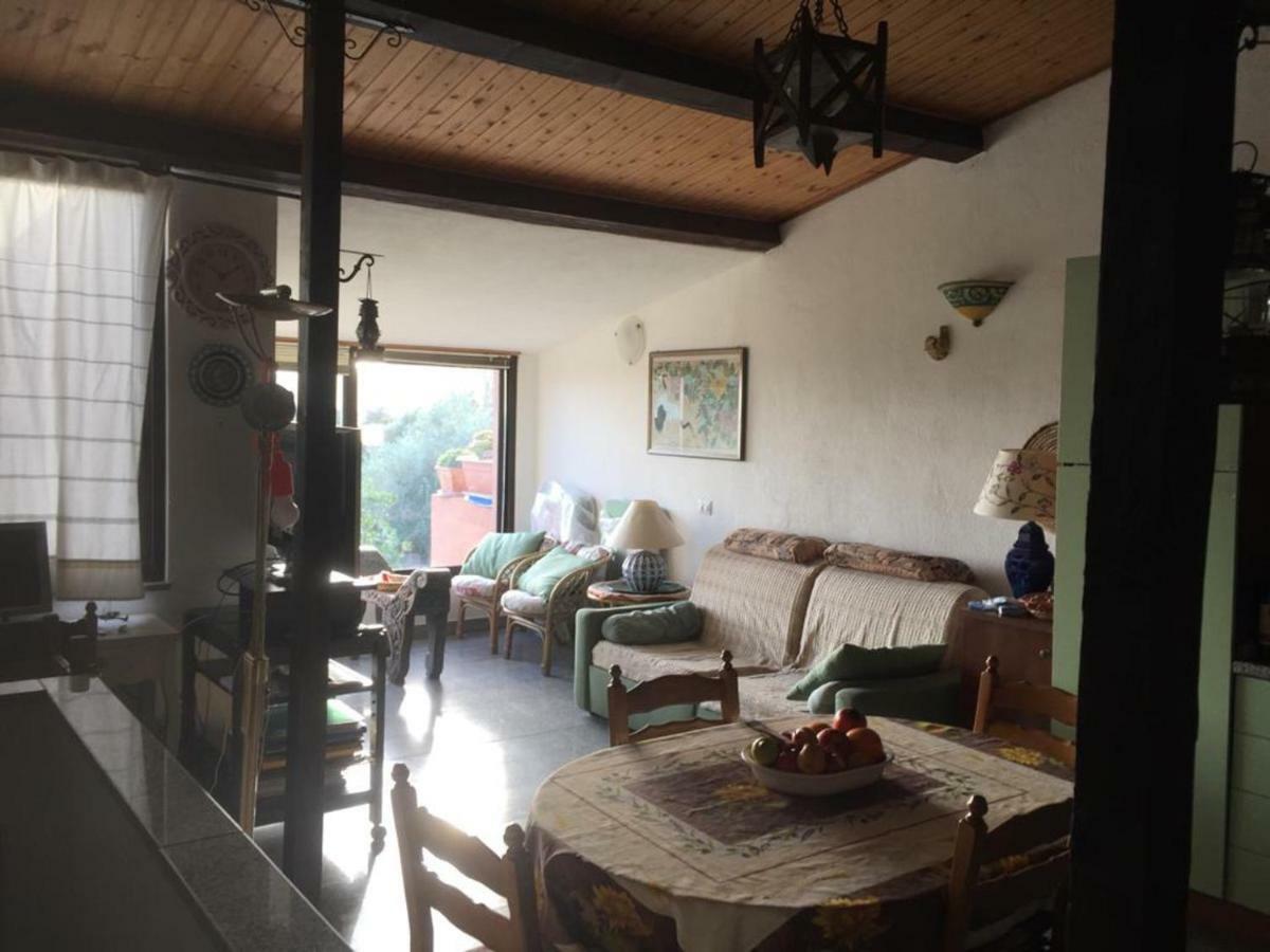 Veranda Sopra Di Cala D'Ambra E Ogliastra San Teodoro  Kültér fotó