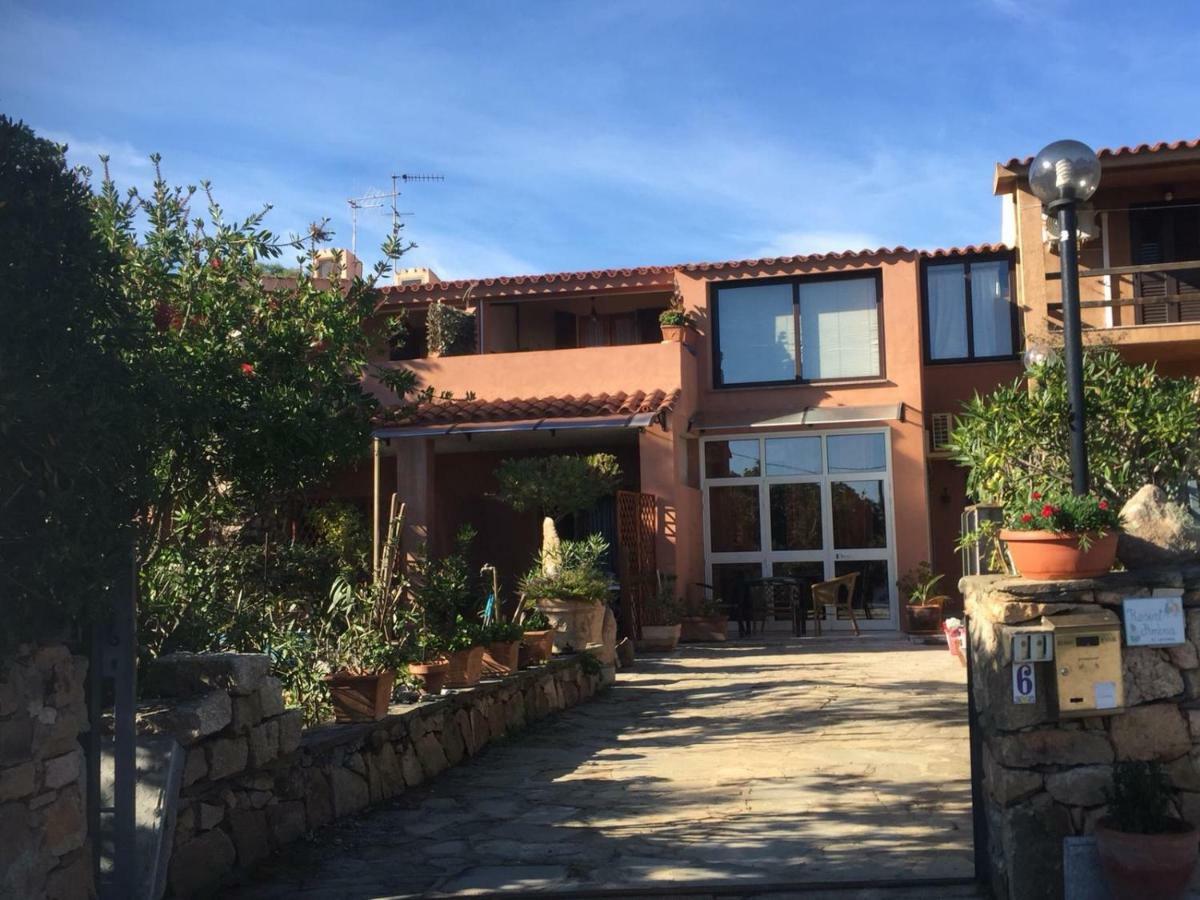 Veranda Sopra Di Cala D'Ambra E Ogliastra San Teodoro  Kültér fotó