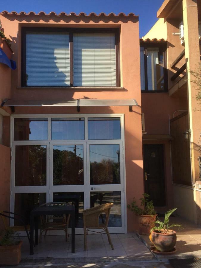 Veranda Sopra Di Cala D'Ambra E Ogliastra San Teodoro  Kültér fotó